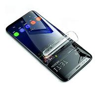 Arrivly 3 Piezas Protector de Pantalla para Samsung S9+ / S8+ Protector Pantalla Samsung S9 Plus Película de TPU flexible [Sin Burbujas] Case Friendly [no Cristal Templado] Fácil instalación