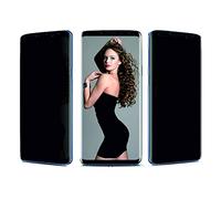 Arrivly Protector de pantalla antiespadas para Samsung Galaxy Note 9 Note 8, protector de pantalla de privacidad [antispy] de TPU, resistente a los arañazos, protector de pantalla de privacidad [sin