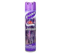 Arrixaca Ambientador y Neutralizador de Olores Lavanda 400ml | Ambienta, Neutraliza y Mantenga su Hogar con un Dulce Aroma a Lavanda | Formato Spray Aerosol
