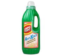 Arrixaca Limpiador Amoniacal 1 Litro | Limpiatodo con Amoniaco | Desengrasa, Limpia y Abrillanta