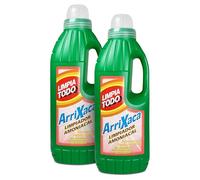 Arrixaca Limpiador Amoniacal 2 Litros | Limpiatodo con Amoniaco | Desengrasa, Limpia y Abrillanta