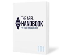 ARRL Handbook for Radio Communications 101st Edition Softcover - La referencia completa de ingeniería de RF