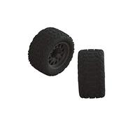 ARRMA-1/10 dBoots Katar MT Pre-Mounted Tire 14mm Hex (2) Neumáticos, Multicolor (Horizon Hobby ARA550091)