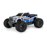 ARRMA 1/10 Granite 4X4 RTR Brushed Monster Truck Azul ARA4202V4T2