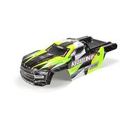ARRMA-1/5 Painted Body, Green: Kraton 4X4 8S BLX Accesorios para Kit de construcción, Multicolor (Horizon Hobby ARA409001)