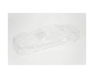 ARRMA-1/7 Clear Body, Trimmed: Felony 6S BLX Accesorios para Kit de construcción, Multicolor (Horizon Hobby ARA410011)