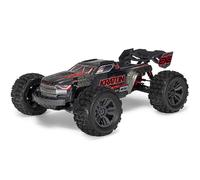 ARRMA 1:8 Kraton 6S EXB Ready to Run, Modelo 2025 Clipless Body, Basher Monster Truck RC teledirigido Especialmente Potente y Estable con Motor sin escobillas, sin batería ni Cargador