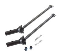 Arrma AR220030 CVD Typhon - Juego de Eje de transmisión (2 Piezas), 124 mm