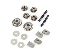 ARRMA- Diff Gear Set Repuestos para Coches de Control por Radio, Multicolor (AR310436)