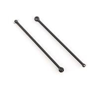 Arrma AR310458 CVD Kraton - Eje de transmisión (2 piezas), 142 mm