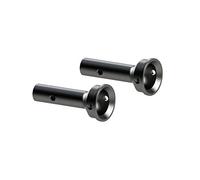 Arrma AR310487 CVD Talion - Eje (2 Piezas, 8 x 36,5 mm)