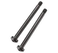 ARRMA ar330380 Pasador de la bisagra Superior Delantero 4 x 46 mm (2)