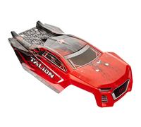 ARRMA AR406135 Carrocer a roja/negra pintada con calcoman a Talion 6S BLX