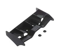 Arrma ar480001 Alerón Trasero, Negro, 204 mm