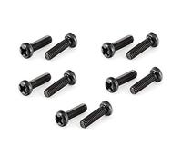 ARRMA AR725310 - Tornillo de cabeza de botón (3 x 10 mm, 10 tornillos)