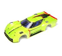 ARRMA ARA414003 Vendetta 4X4 BLX Cuerpo Acabado TBC, Multicolor