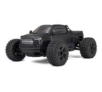 ARRMA Big Rock 223S BLX 1:10 4x4 RC Offroad Truck RTR, Motor sin escobillas, DSC, sin batería ni Cargador