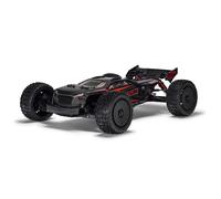 ARRMA Camión RC 1/7 Talion 4x4 6S EXB BLX Brushless V6 Speed Truck RTR (batería Lipo y cargador no incluidos), negro, ARA7707V6T1