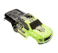 ARRMA Carrocería Pintada/calcomanía Verde Granito 4x4 Mega (AR402253)