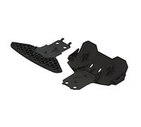 ARRMA Conjunto de parachoques delantero inferior y difusor trasero, ARA320585