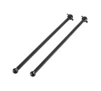 ARRMA-Dogbone 139mm (2) Repuestos para Coches de Control por Radio, Multicolor, (AR310459)