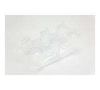 ARRMA Fireteam Interior Body Clear, Multicolor (Horizon Hobby ARA411007)