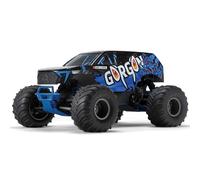 ARRMA Gorgon ARA3230T1 - Tracción de 2 Ruedas MT 1/10th RTR sin bateo Azul