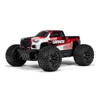 ARRMA Granite 223S BLX 1:10 4x4 RC Monster Truck RTR, Motor sin escobillas DSC, sin batería ni Cargador