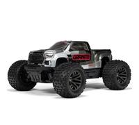 ARRMA Granite 223S BLX 1:10 4x4 RC Monster Truck RTR, Motor sin escobillas DSC, sin batería ni Cargador