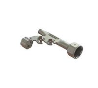 ARRMA Metal Multi Tool 5 & 17 mm Nut, 11 & 15 mm Bore Shock, Multicolor (Horizon Hobby ARA320681)