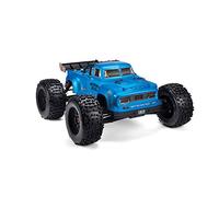 ARRMA Notorious 6S BLX Cuerpo Azul Acero Real (AR406152)