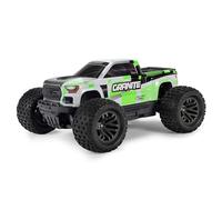 ARRMA RC Truck 1/10 Granite 4X4 RTR Brushed Monster Truck, Green, RTR (Battery and Charger Not Included) ARA4202V4T1