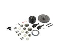 ARRMA-(-) Repuestos para Coches de Control por Radio, Multicolor (AR220029)