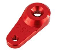 ARRMA Servo Horn Metal 25T Aluminio Rojo
