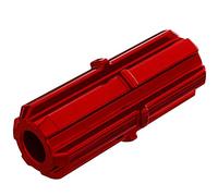 ARRMA Slipper Shaft, Red: BLX 3S