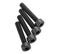 ARRMA Tornillo de máquina Hexagonal de Cabeza de Casquillo 3x16mm (4), ARAC9876