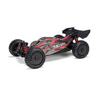 ARRMA - Typhon 6S 4 Wheel Drive BLX 1/8 Buggy RTR Black ARA8606V5 Car