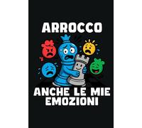ARROCCO ANCHE LE MIE EMOZIONI (Broken Token Notebooks)