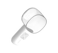 Arroce Spoon, Pet Food Measuring Tool, multifunción Scooping with Scale, Precision Household Gadget for Powder, Soybean, Made of Durable, Kitchen and Pet Care Essential
