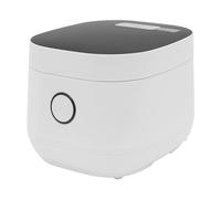 Arrocera 5L Low Carb 900 W, temporizador de 24 horas, cesta de filtro | 28 x 24 x 22 cm, 9 programas para 5 - 8 personas, para el hogar y la gastronomía