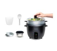 Arrocera black+decker bxrc1800e - reiskocher. 700w. 1,8 liter, blanco