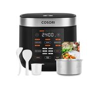 Arrocera Cosori Multi-Cooker Chef Edition 5L 1000W Negra
