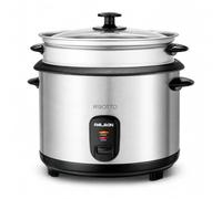 Palson 30472 Hervidor de arroz y Verduras, 1,8 l, 750 W