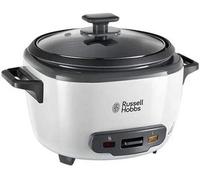 Russell hobbs arrocera 3,3l 500w con cesta de vapor 27040-56