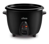 Ufesa - AR4010 arrocera 1 L 400 W Negro