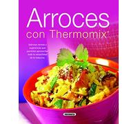 Arroces con Thermomix (El rincon del paladar)