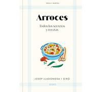 Arroces (Mesa y mantel): Todos los secretos y recetas (Cocina)