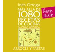 Mas Alla De 1080 Recetas De Cocina. Arroces Y Pastas