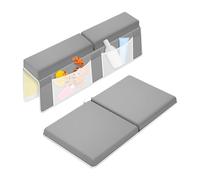 Arrodillador de Baño para Bebé - Cojín de Arrodillera para Bañera para Bañar al Bebé | Soporte Cómodo Antideslizante para Trabajo Hogar Oración Jardinería