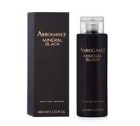 Arrogance Mineral Black Gel de ducha Champú 400 ml